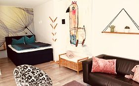 gemütliche Ferienwohnung am Ringpark